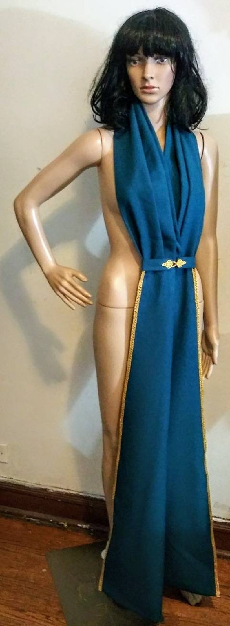 PreConstructed ANCIENT GODDESS COLLECTION: Cleopatra 3pc Ensemble Choice Cosplay Theme