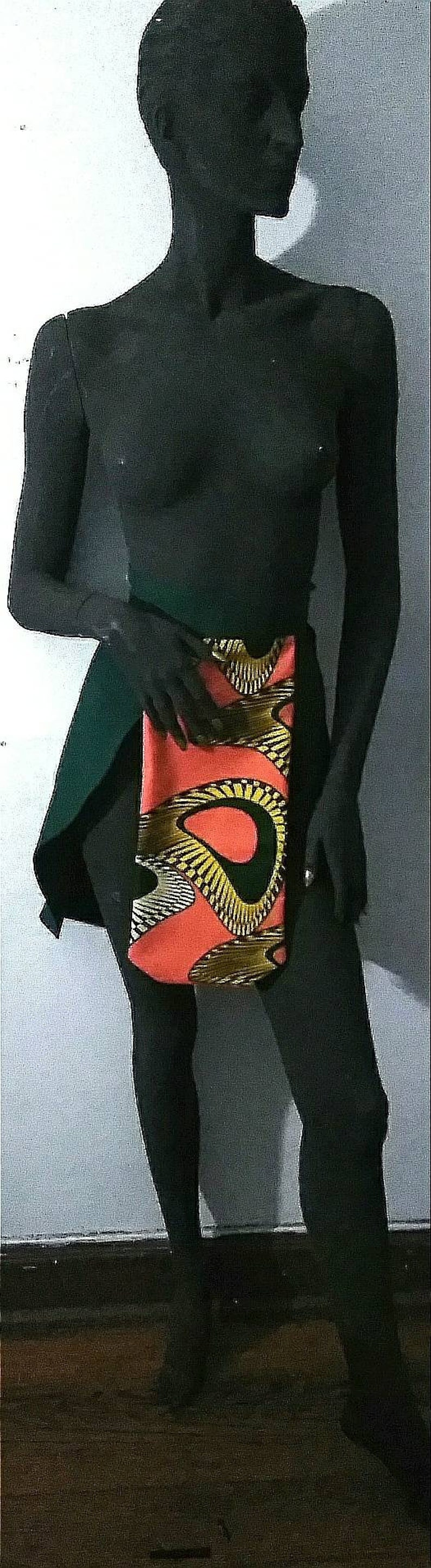 Era-Kanda Collection /'MyPath/' 2pc EventReady: SKIRT and PANEL Ensemble