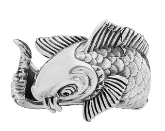 Koi Fish Ring