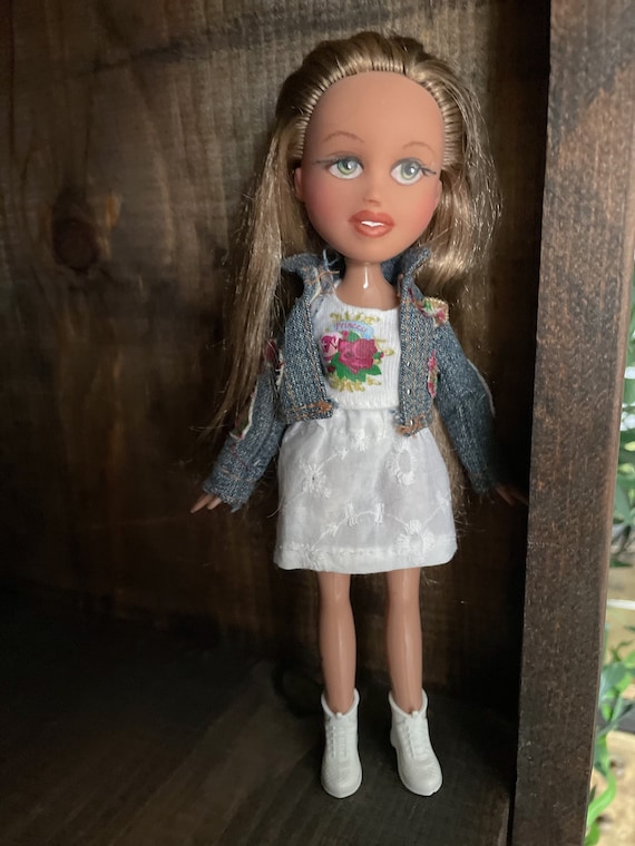 Hispanic bratz doll deals