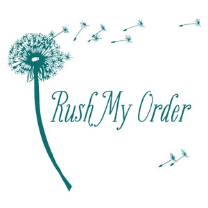 Rush Order Request | Wedding Gift