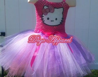 hello kitty costume etsy hello kitty kid costume