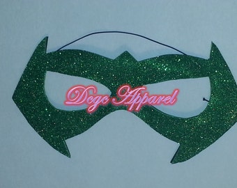Robin Inspired ROBIN "The GIRL WONDER" mask