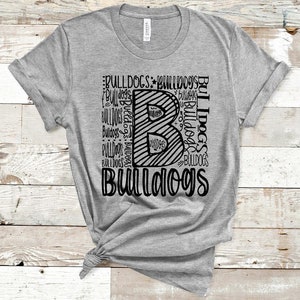 The bulldog spirit clothing hotsell