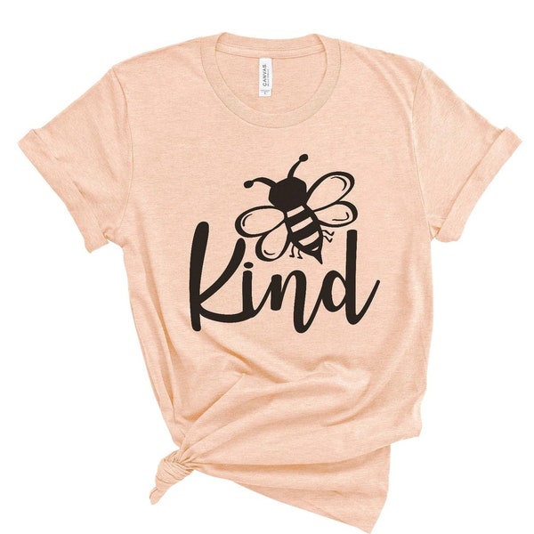 Be Kind Adult Screen Print Transfer - Plastisol Transfer - Screen Print Transfer for Adult Size Shirt - Mommy and Me Outfit