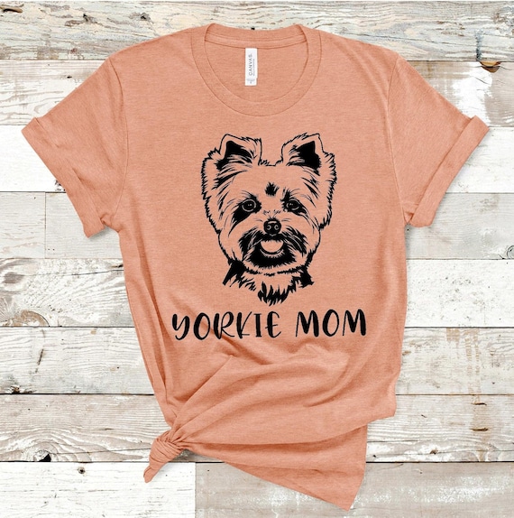 Mommy's Little Pumpkin Necklace - Yorkie Mommy's Little Pumpkin Necklace - Yorkie
