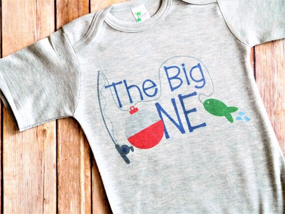 fishing first birthday outfit