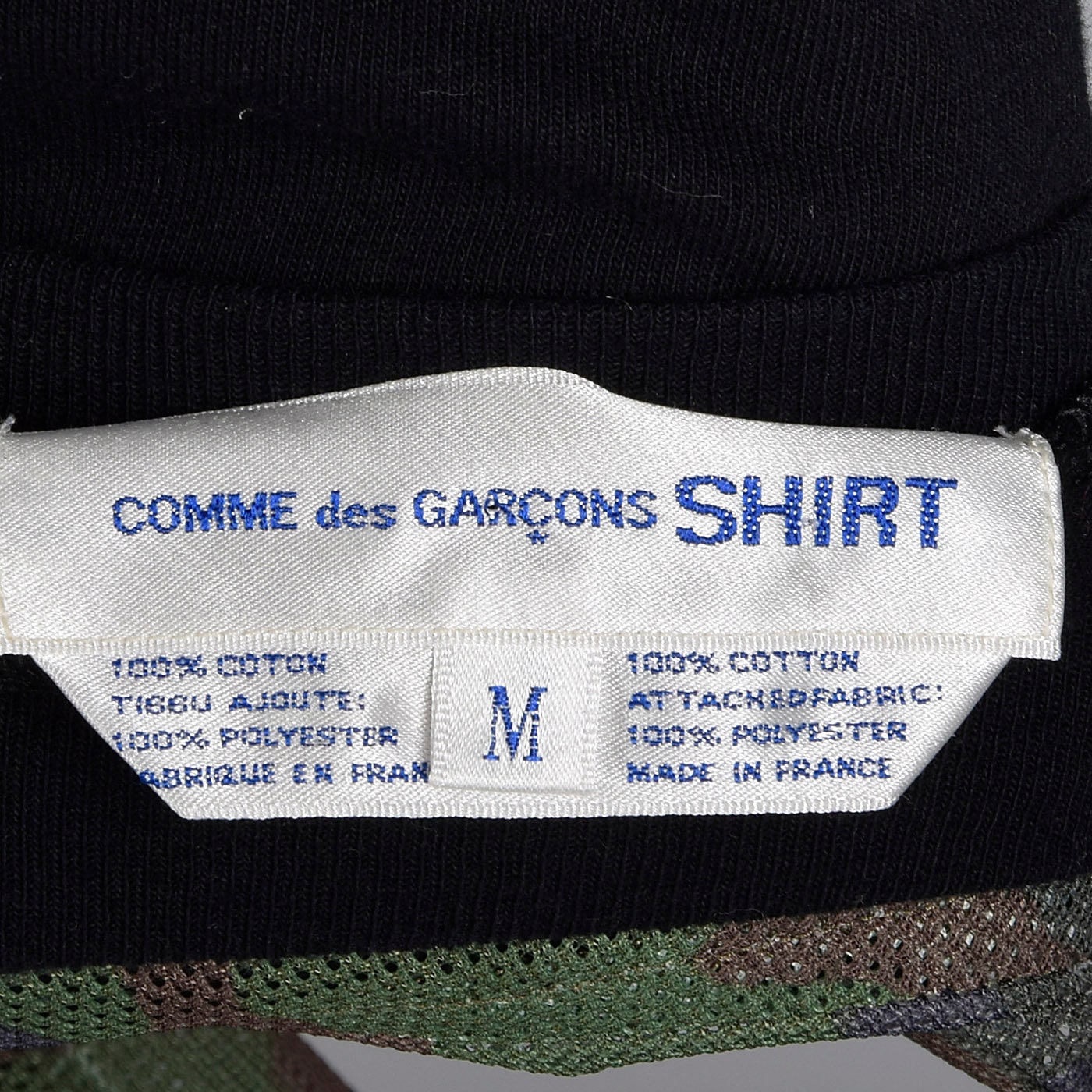 Medium Mens Jersey Knit Camo Mesh Sleeve Shirt Black Long - Etsy