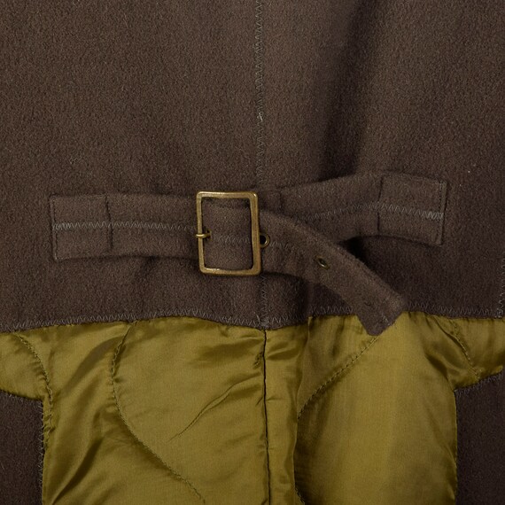 1990s Mens Issey Miyake Jacket Military Inspired … - image 9