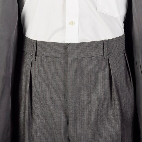 Large 1980s Savile Row Suit - image 7