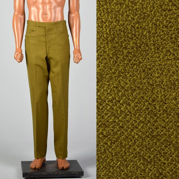 small mens pants