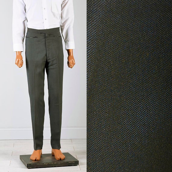 60s clearance mens pants