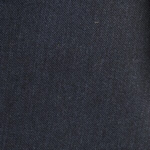 Deadstock 1960s Men's Big Yank Sanforized Blue Twill Workwear Pants