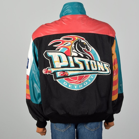 jeff hamilton nba jacket