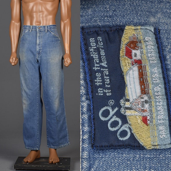 70's jeans mens