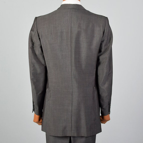 Large 1980s Savile Row Suit - image 5