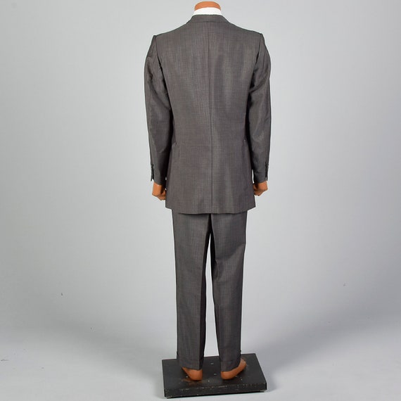 Large 1980s Savile Row Suit - image 2