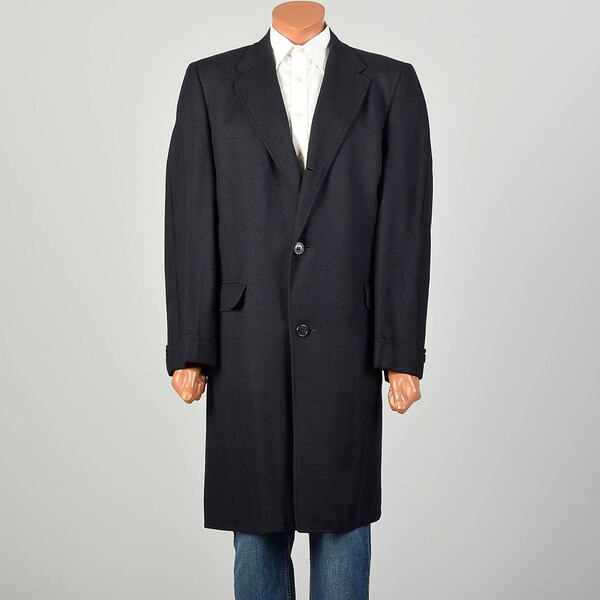 1960s Overcoat - Etsy