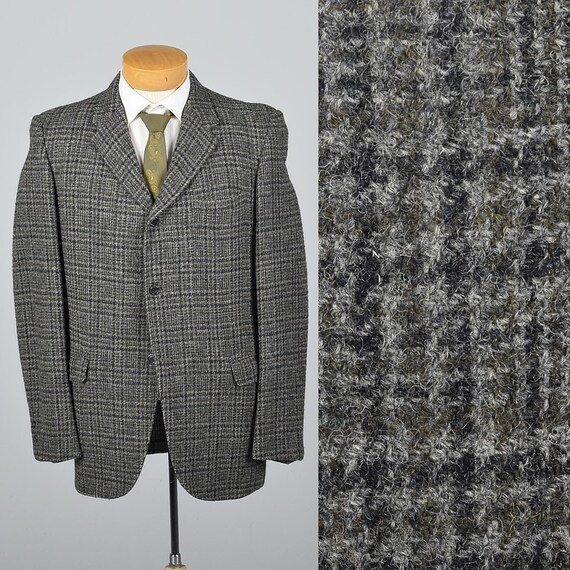1960s blazer