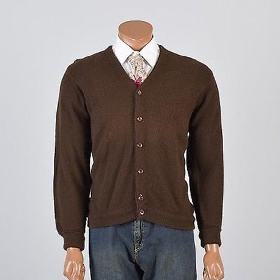 dark brown sweater mens