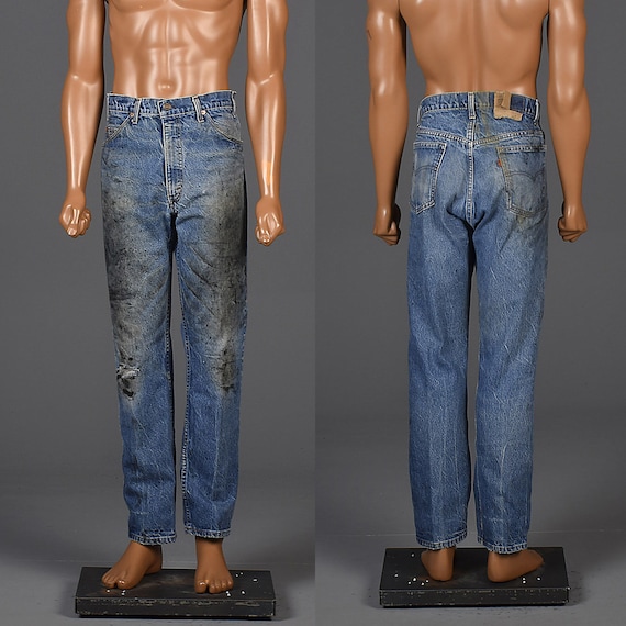 1970 levi jeans