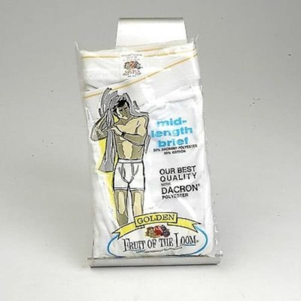 Mens Vintage Briefs Etsy
