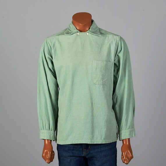 Mint shirt mens deals