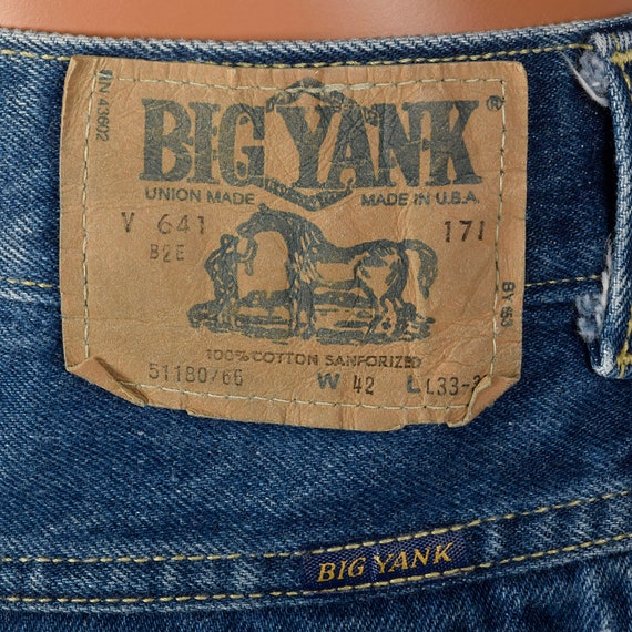 big yank jeans