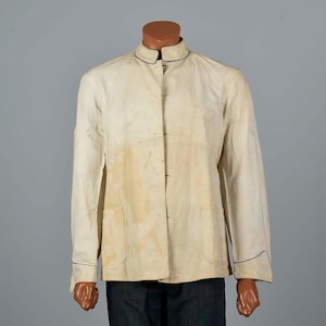 Chef jacket patches best sale