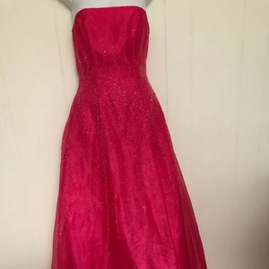Morgan and Co Dress - Etsy