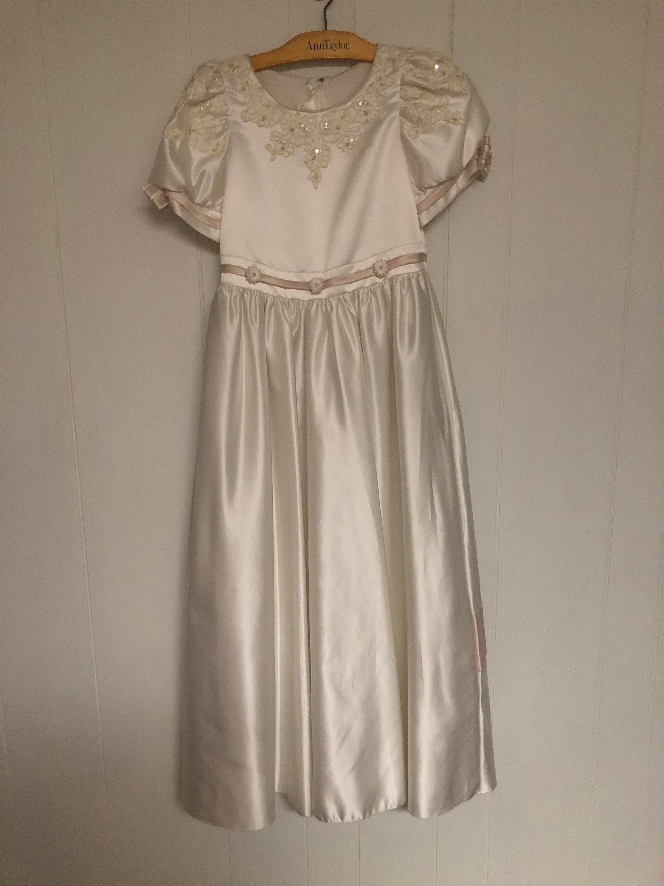 vintage ivory bridesmaid dresses Mismatched A-line Ivory Chiffon Bridesmaid Dresses FancyVestido