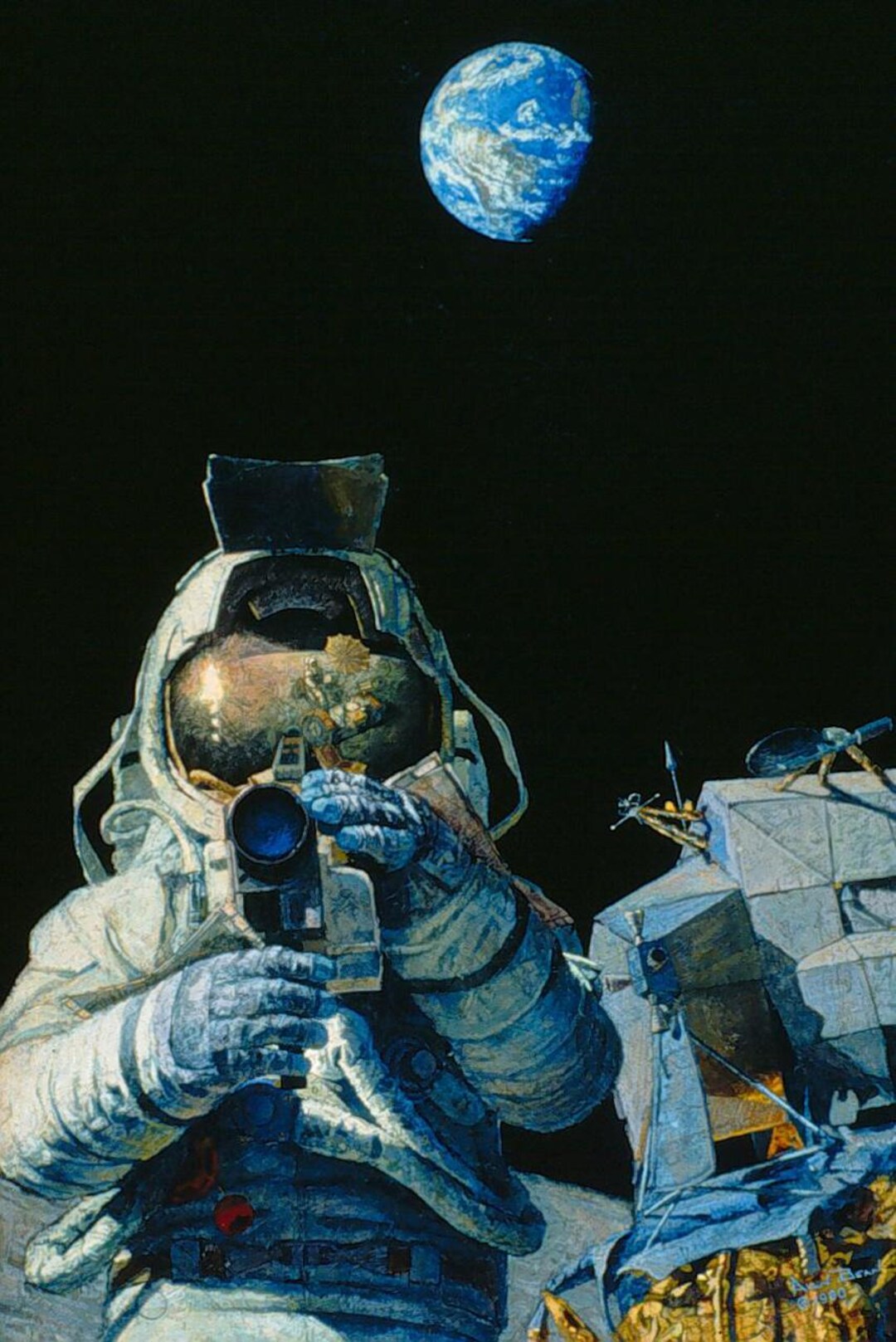 Alan BEAN 