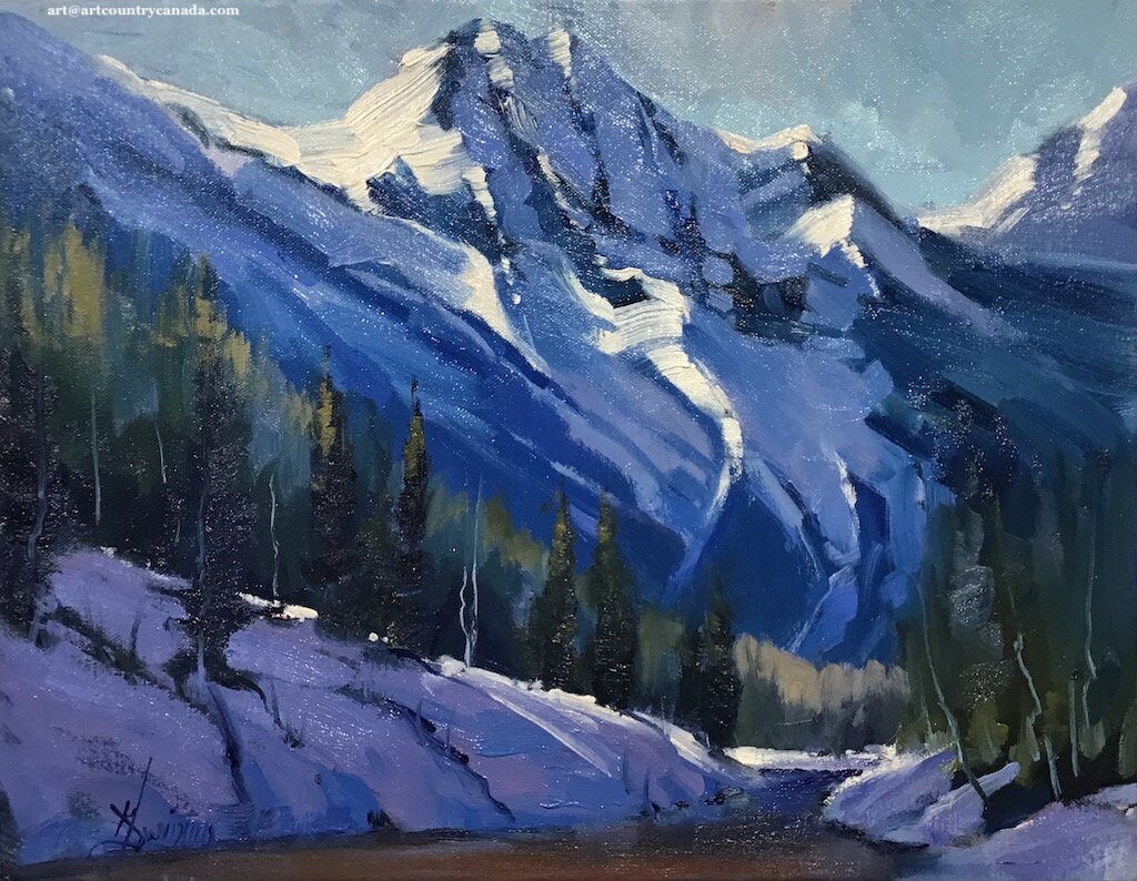 Lake Louise, Canada | SC Artworks