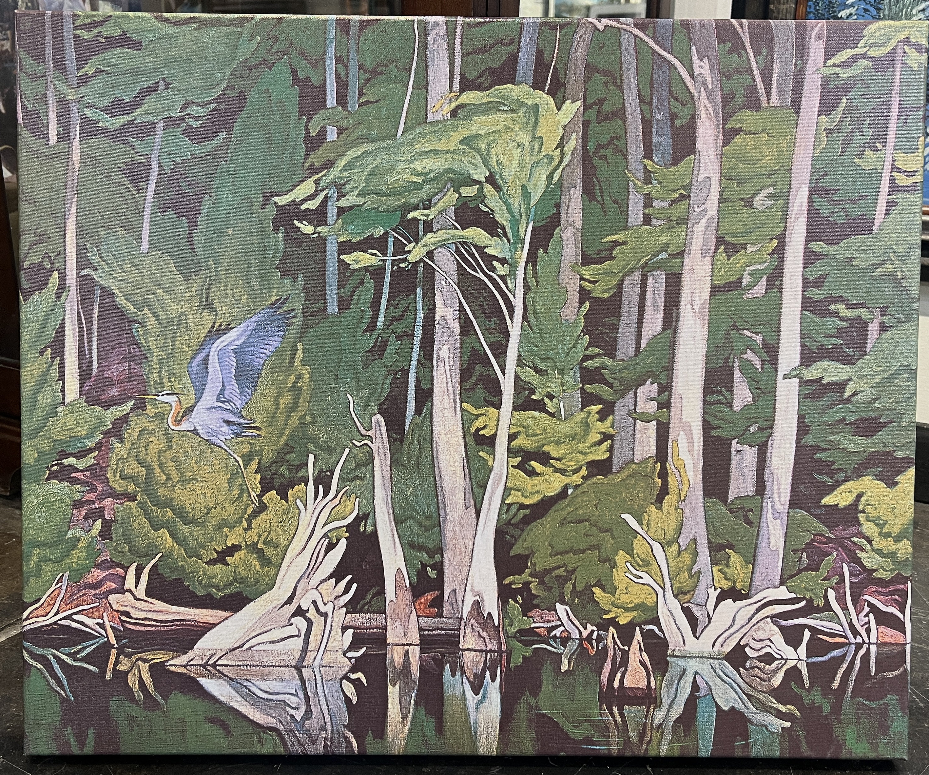 A.J. CASSON 