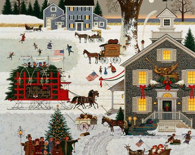 Cape cod christmas shops