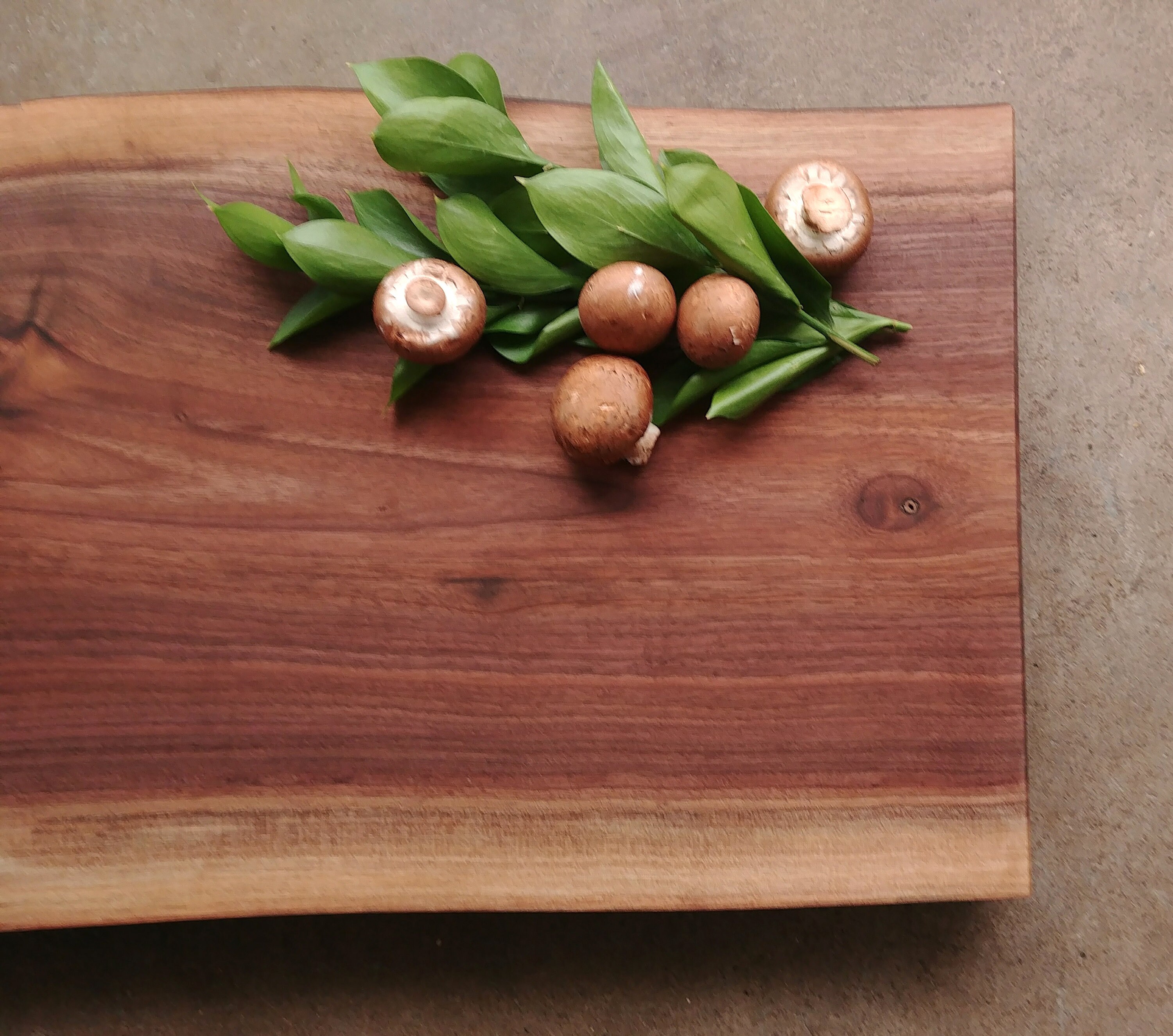 Personalized Cheese Board