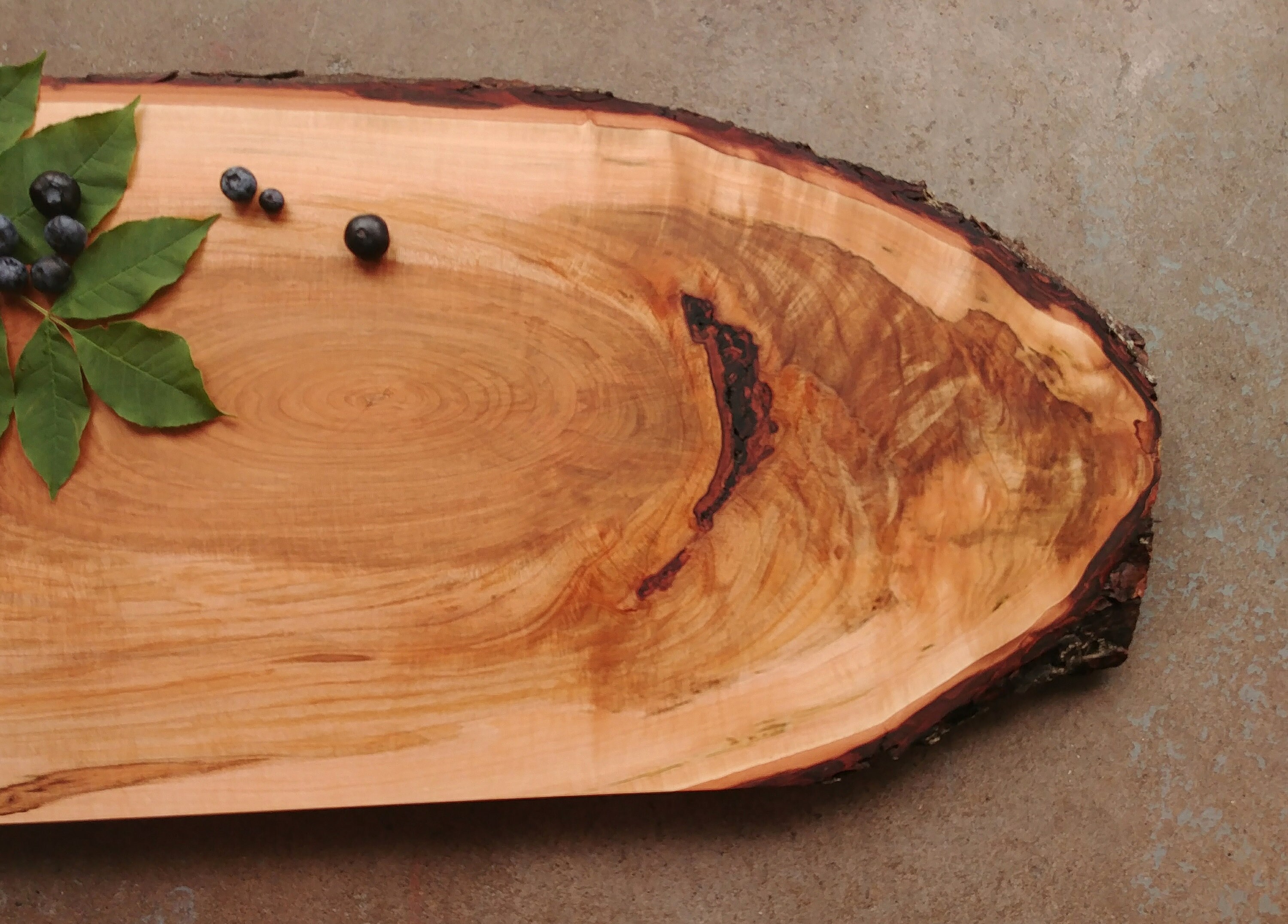 *One of A Kind* Maple Cutting Board