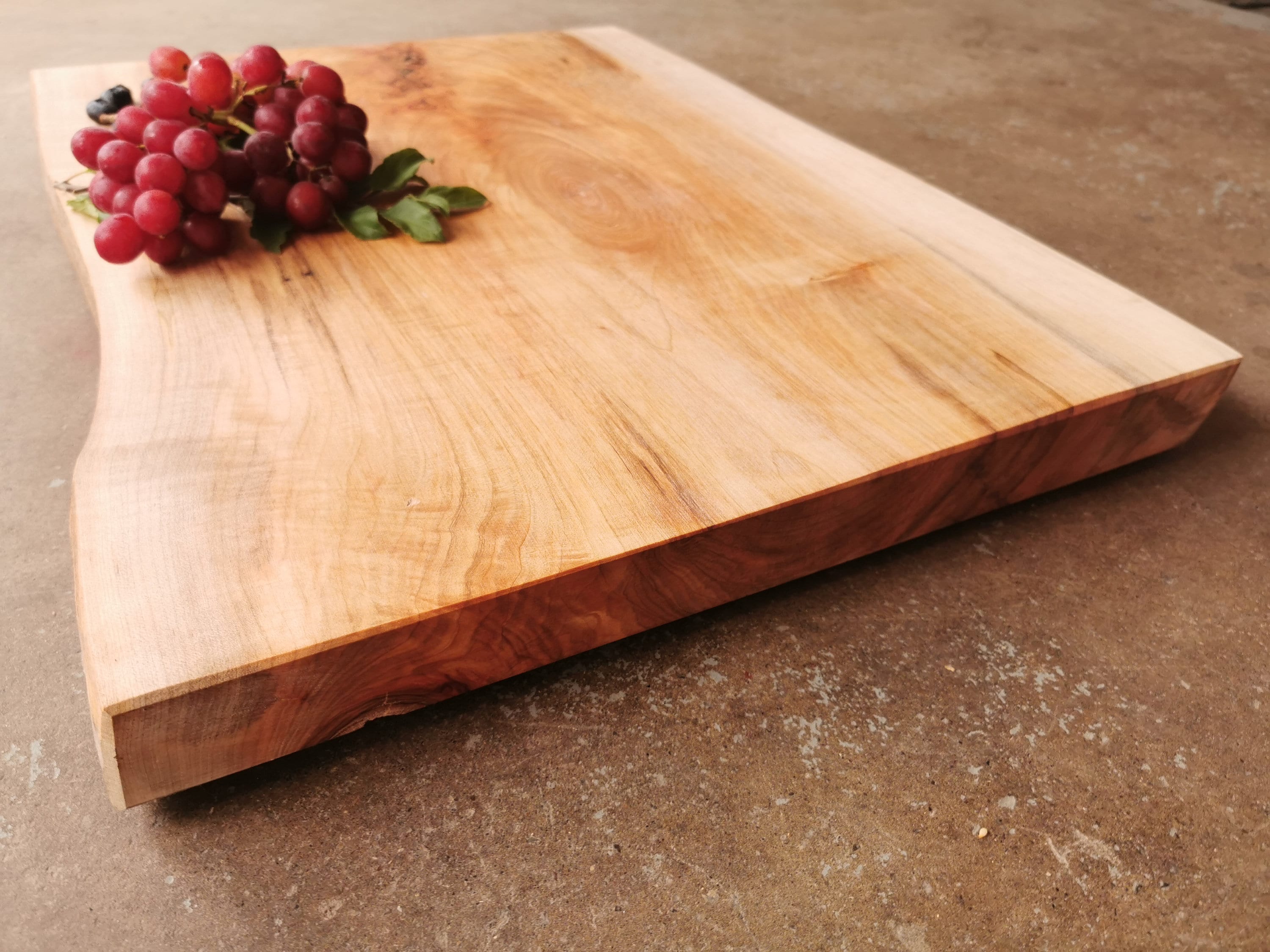 Live Edge Cutting Board Can I Put A Wooden Cutting Board In The Oven