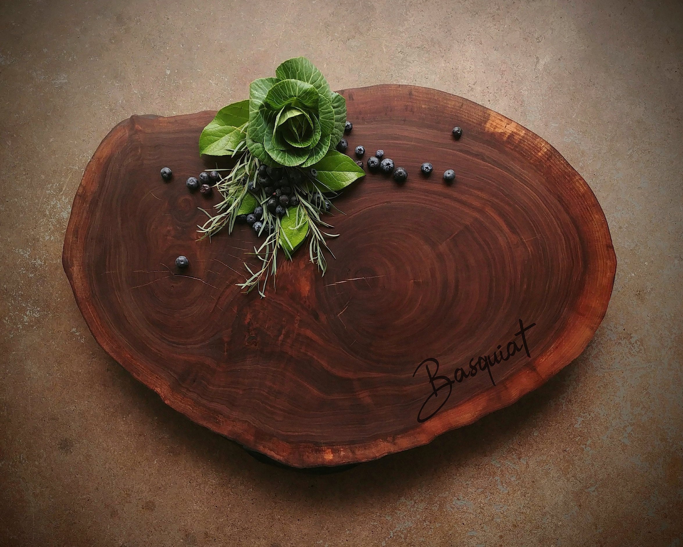 Extra Large Walnut Chopping Board