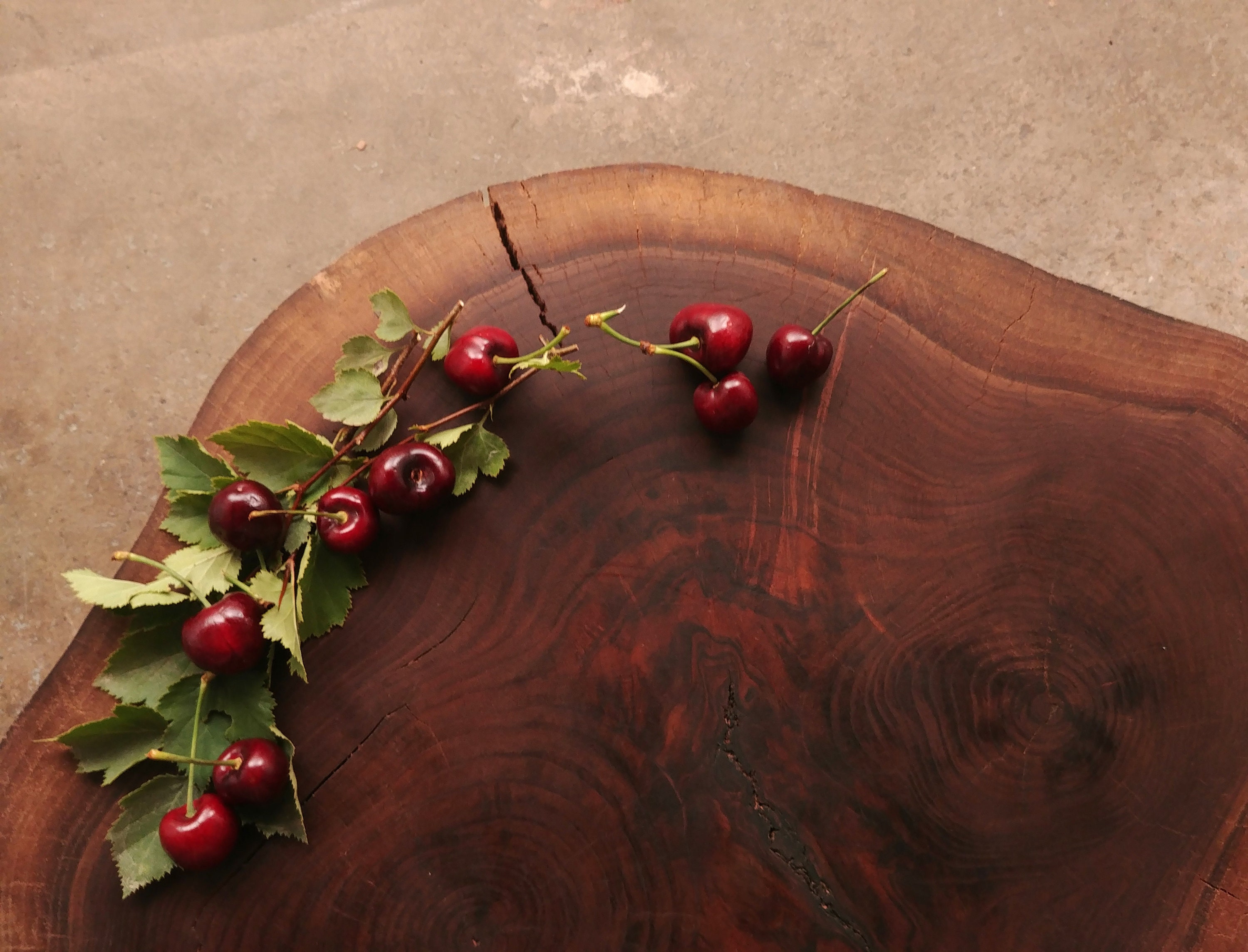 Extra Large Personalized Walnut Cutting Board