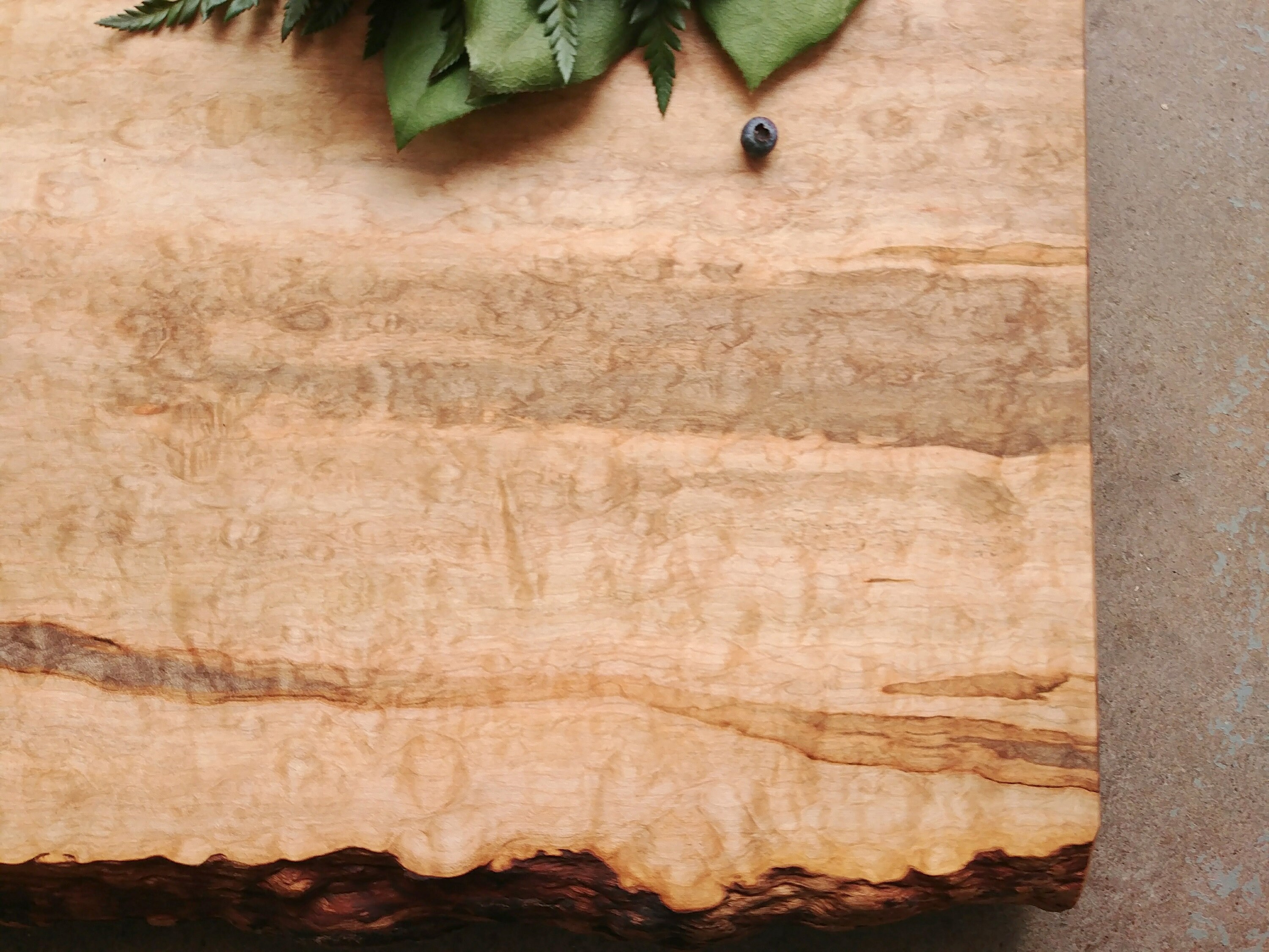 Live Edge Cutting Board