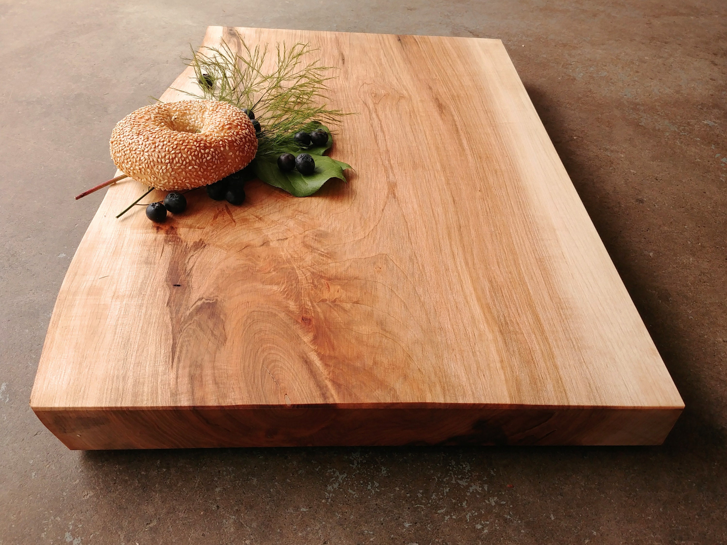 *One of A Kind* Maple Cutting Board