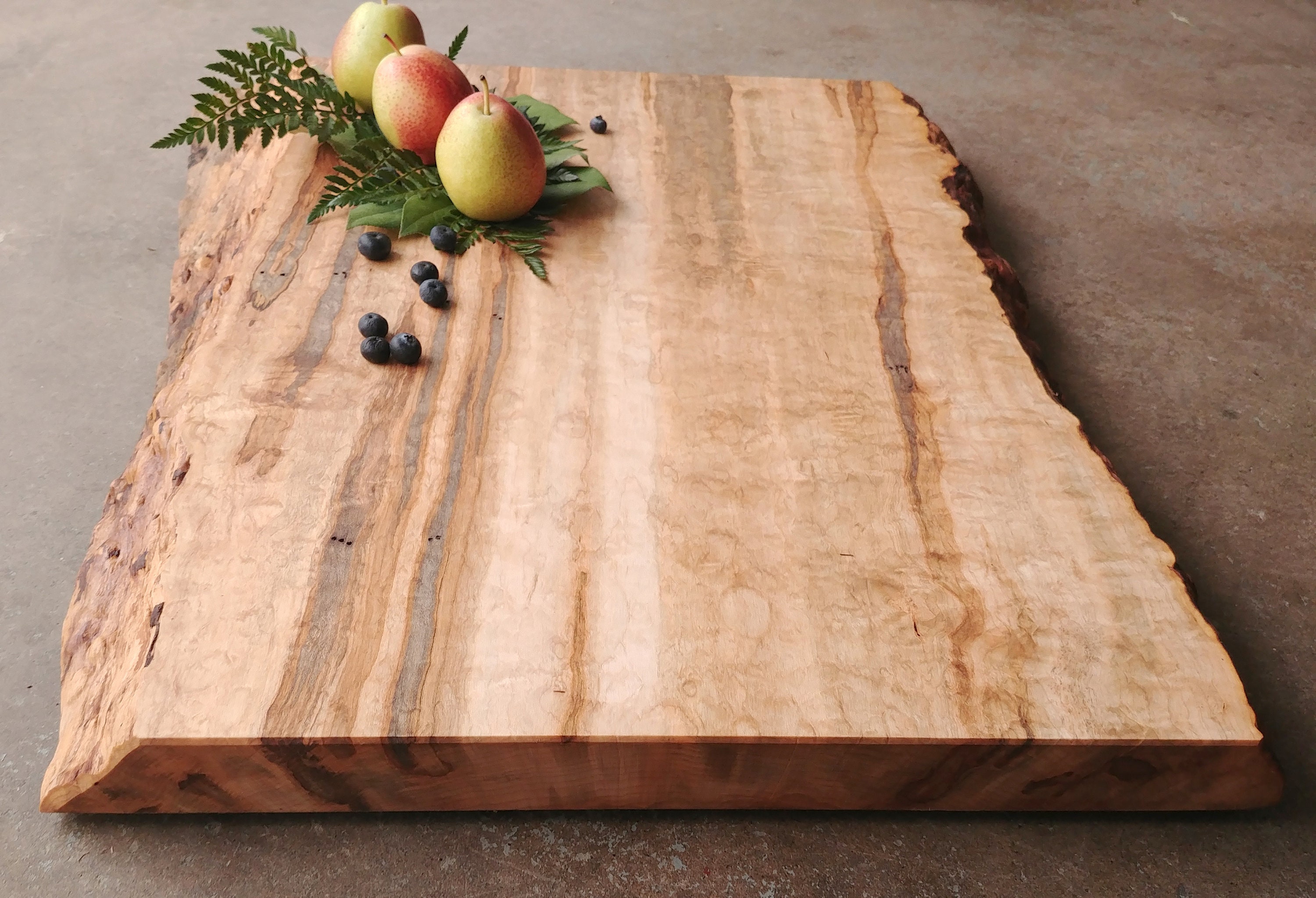 Live Edge Cutting Board