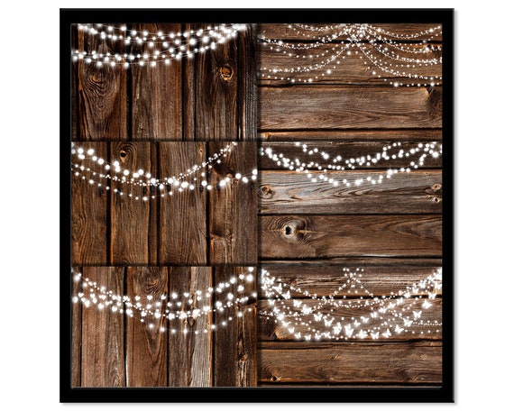 Rustic Wood And Fairy Lights Download Invitations Save The Etsy Rustic Wood And Fairy Lights Download Invitations Save The Etsy