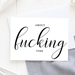 Verlobungskarte, Happy Birthday, Hochzeitskarte, Karte zur Hochzeit, Glückwunschkarte zur Verlobung