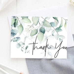 Biglietti di ringraziamento per il giorno delle nozze, matrimonio, ringraziamento floreale, biglietto di ringraziamento, ringraziamento per il matrimonio, ringraziamento elegante,