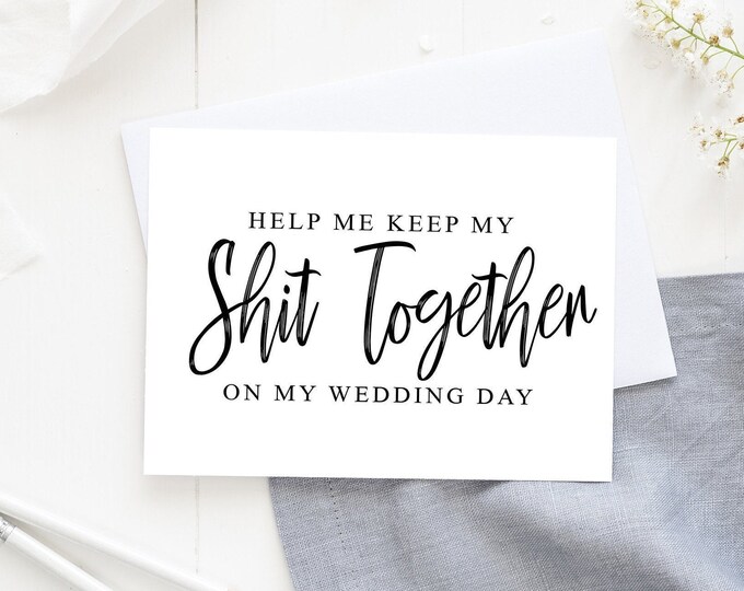 Bridesmaid | MOH