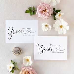 Cartas para los novios, Juego de tarjetas de boda para los novios Antes de hacer tarjetas, Cartas para mi novio, Para mi novia