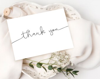Ohuhu Thank You Cards With Kraft Envelopes And Matching Stickers - Bulk - View #5