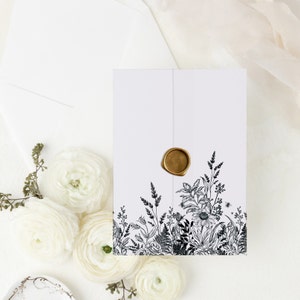 Vellum Jacket for Wedding Invitations & Save the Dates